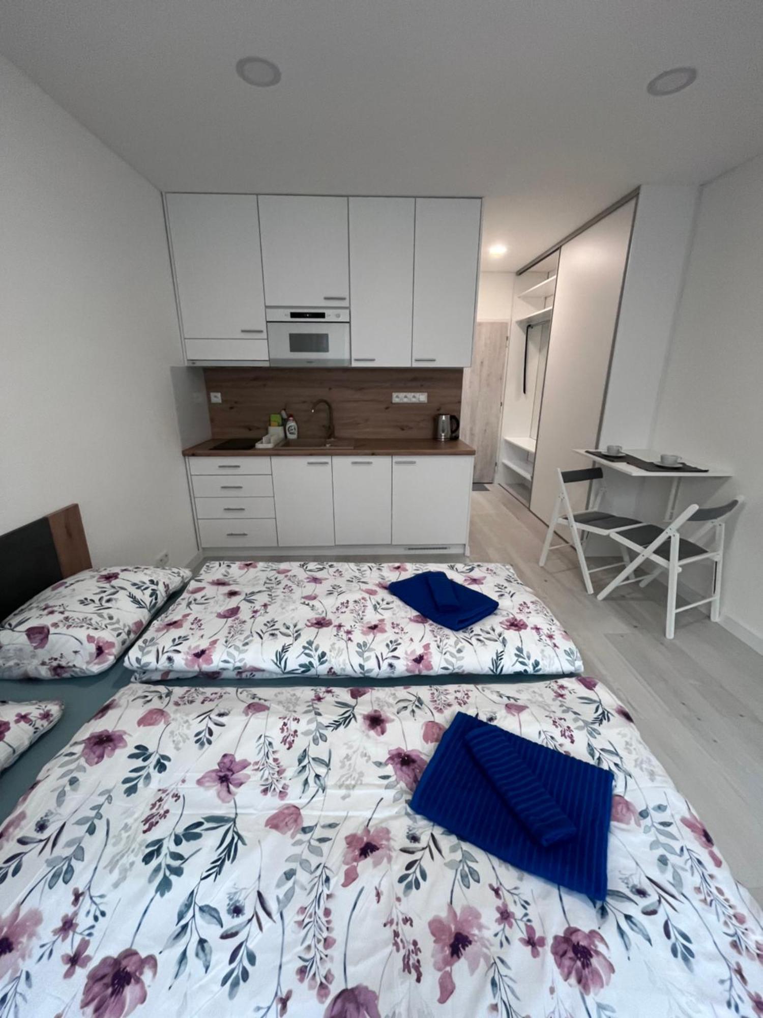 Als Apartments Poprad Exterior foto